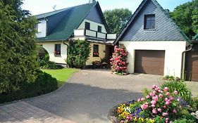 Ferienwohnung 1 bei Familie Saupe